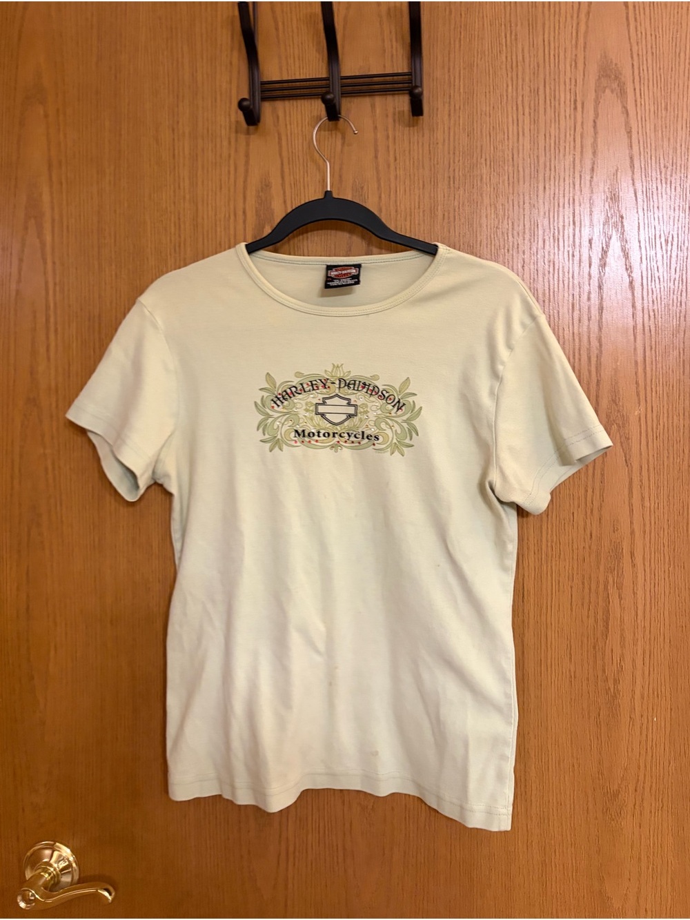 harley davidson tshirt
